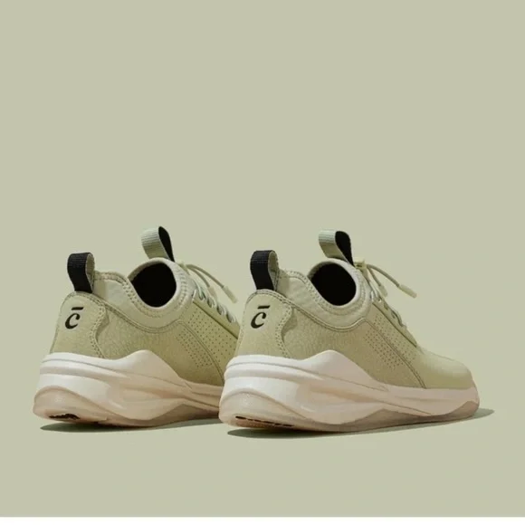 New Clove Classic Limited Edition Sage GreenNursing Shoes